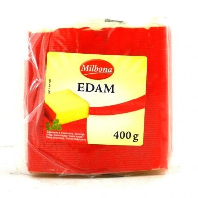 Сир Milbona Edam 400 г