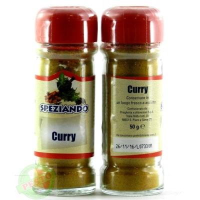 Приправа Speziando Curry 50 г
