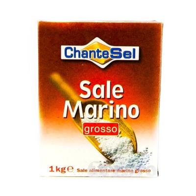 Сіль морська Chante Sel Sale Marino grosso 1 кг