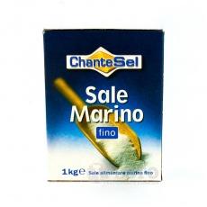 Сіль морська Chante Sel Sale Marino Fino 1kg