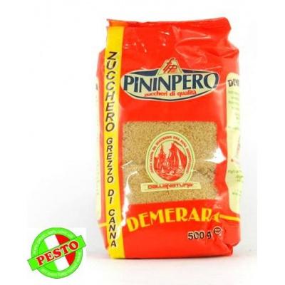 Цукор Pininpero zuccheri di qualita тросниковий 0.5 кг