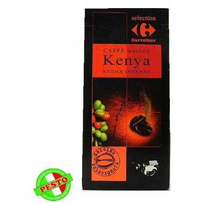 Мелена кава Caffe washed Kenya aroma intenso 250 г
