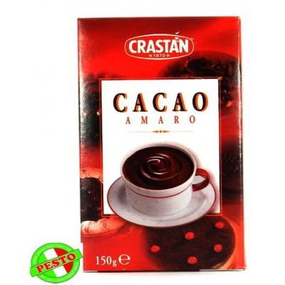 Какао Crastan amaro 150 g