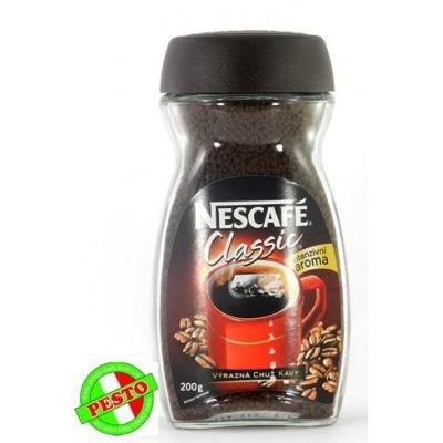 Розчинна кава Nescafe Classic intenzivni aroma 200 г