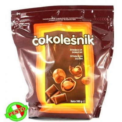 Шоколад Cokolesnik 0.5 кг