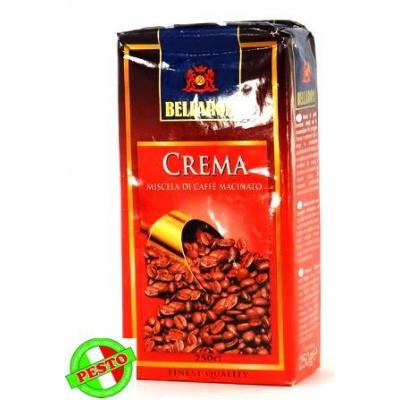 Молотый кофе Bellarom Crema 250 г