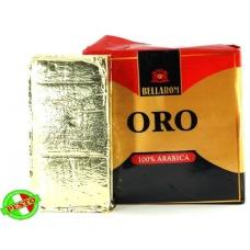 Кава BELLAROM Oro 100% arabica 250г
