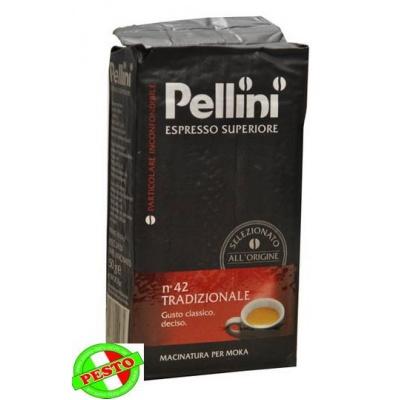 Мелена кава Pellini Espresso Superiore 250 г