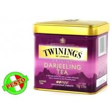 TWININGS origins Darjeeling tea 100 г
