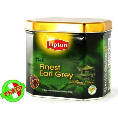 Розсипний Lipton Finest Earl Grey 200 г
