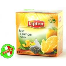 Lipton Lemon Cytryna 20 шт