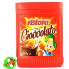Шоколадний напій Ristora Cioccolato 500 г
