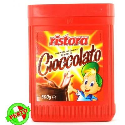 Шоколадний напій Ristora Cioccolato 0.5 кг