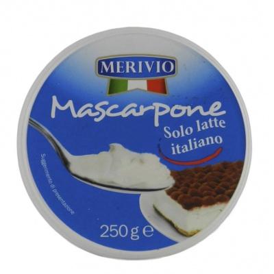 Маскарпоне Mascarpone 250 г