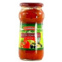 Соус Combino томатний з оливками 400мл