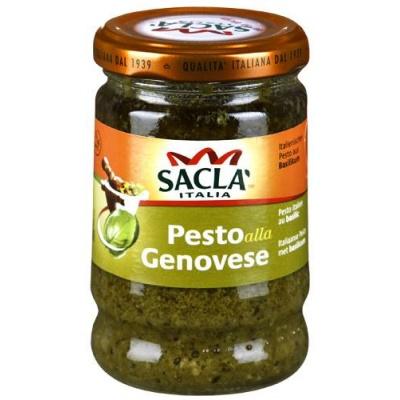 Pesto Sacla alla genevese 190 г