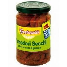 Помидоры Pomodori secchi gustoselli (вяленые)