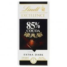 Шоколад Lindt 85% cacao 100г