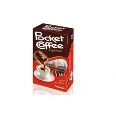 Цукерки Ferrero pocket coffee espresso 100% arabica 225г