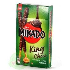 Mikado king choco praline соломка в шоколаде 51 г