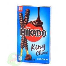 Mikado king choco chocolat соломка в шоколаде 51 г