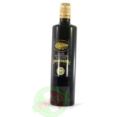 Оливкова La Baceda olio extravergine di oliva фруктова 0.75 л