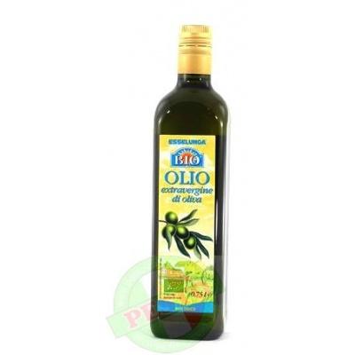 Оливкова Esselunga BIO olio extravergine di oliva 0.75 л