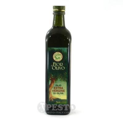 Оливковое Fior di Olivo olio extravergine di oliva 0.75 л