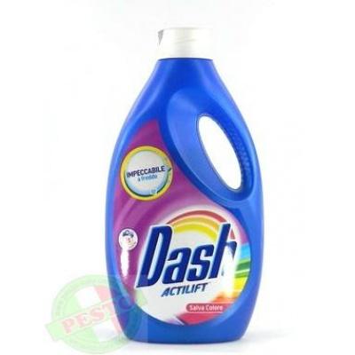 Порошок пральний Dash actilift salva Colore 25 прань 1,750ml