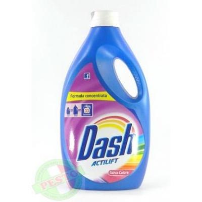 Порошок пральний Dash actilift salva Colore 33 прань 2,409ml