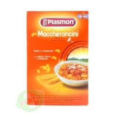 Дитячі макарони Plasmon Maccheroncini від 10 місяців 400г