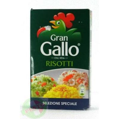 Рис Risotti Gran Gallo selezione speciale 1 кг