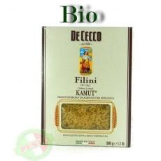 De Cecco Filini Kamut Biologico n.181 0.5 кг