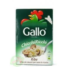 Рис Gallo Chicchi Ricchi Ribe 0.5 кг