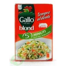 Рис Gallo blond Sempre al dente 0.5 кг