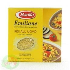 Barila Emiliane Risi all Uovo 250 г