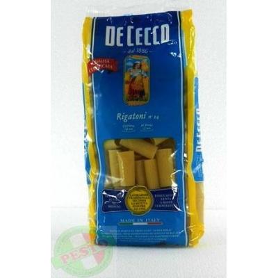 Класичні De Cecco Rigatoni n.24 0.5 кг