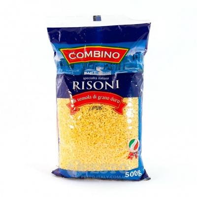 Класичні Combino Risoni 0.5 кг