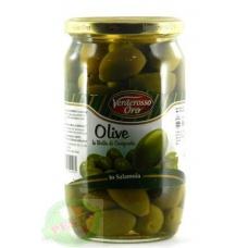 Verderosso Oro olive la Bella di Cerignola 0.70 кг