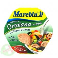 Mareblu insalata Ortolana con Tranci di Tonno 220 г
