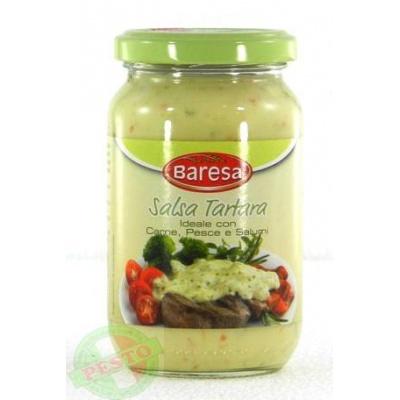 Соуси до макаронів Beresa salsa Tartara ideale con Carne, pesce e salumi 250 мл