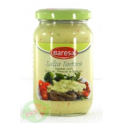 Соусы к макаронам Beresa salsa Tartara ideale con Carne, pesce e salumi 250 мл