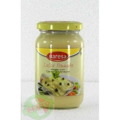 Соусы к макаронам Beresa salsa Tartara ideale con Carne e Verdure 250 мл