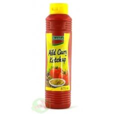 Kania mild curry ketchup 0.875 л