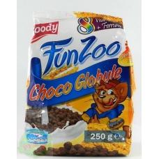 Goody Fun Zoo Choco Globule 250 г