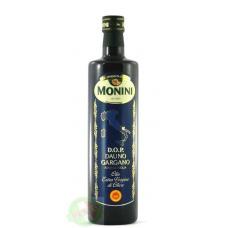 Олія оливкова Monini DOP Dauno Gargano oliva extra Vergine 0.75л