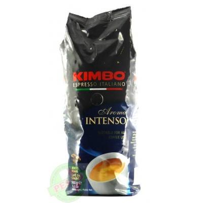 Кава в зернах Kimbo espresso italiano aroma intenso 0.5 кг