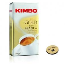 Kimbo Gold 100% arabica 250г
