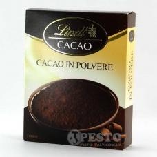Какао Lindt cacao in polvere 125г