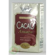Какао Esselunga cacao amaro 75г